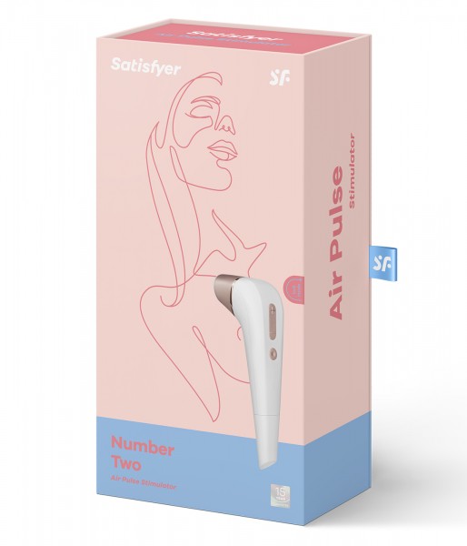 Satisfyer Next Genaration Klitoris-Sauger 2