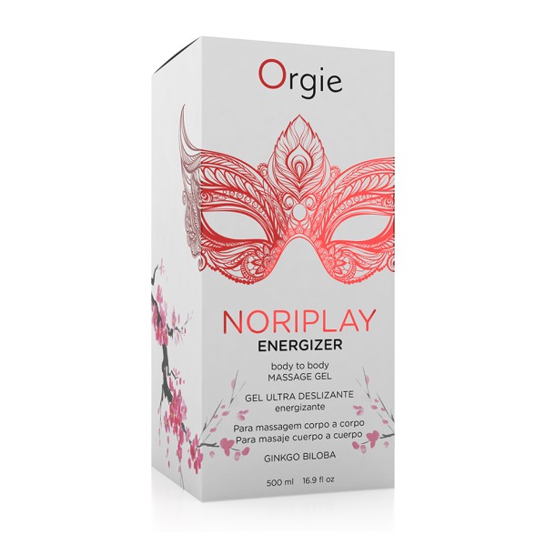 Orgie Noriplay Engergizer Massage Gel 500 ml