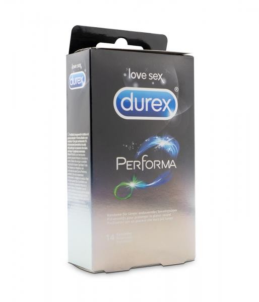 Durex Performa Kondome 14 stück