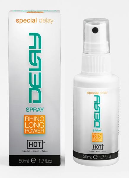 HOT Delay Spray 50ml