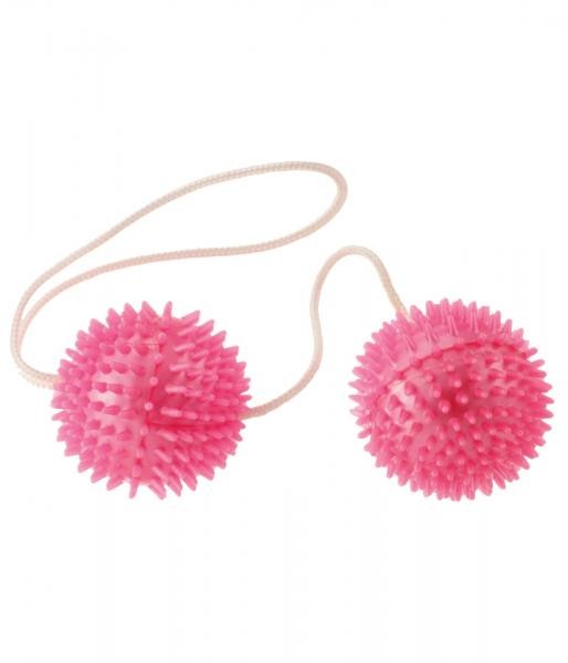 Minx Vibratone Love Balls Pink