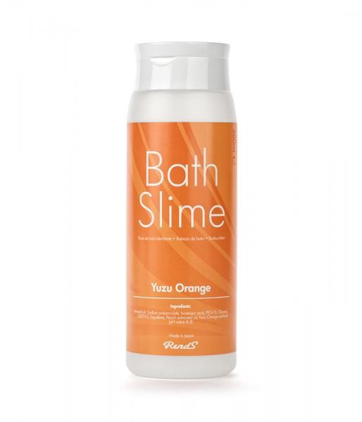 Bath Slime Yuzu Citrus/Orange adeschleim 360ml