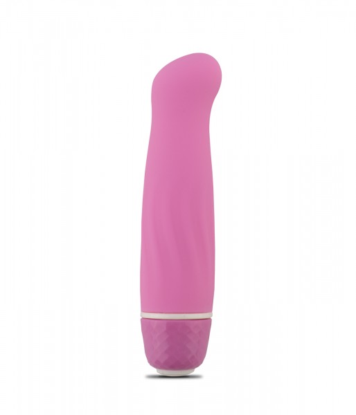 Vibe Therapy Mini G Spot Vibrator pink