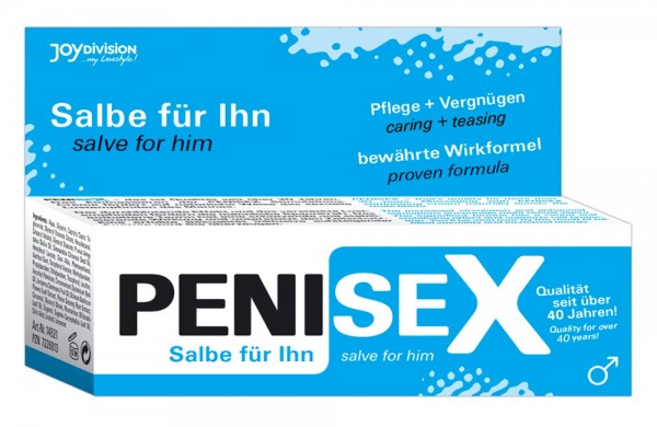 PeniSex Salbe für Ihn 50ml