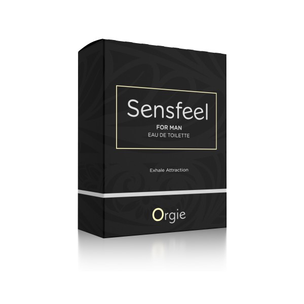 Sensfeel For ManPheromone PerfumeExhale Attraction