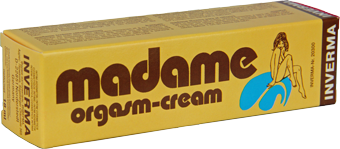 Madame Orgasm-Creme 18ml