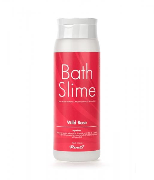 Bath Slime Wild Rose Badeschleim 360ml