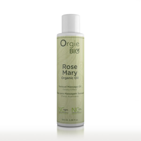 Orgie Bio Rosemary Organic Oil 100 ml