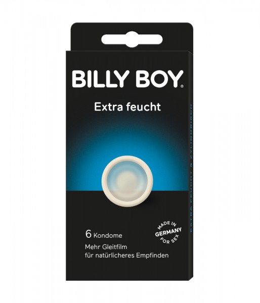 Billy Boy Extra Feucht 6 Kondome