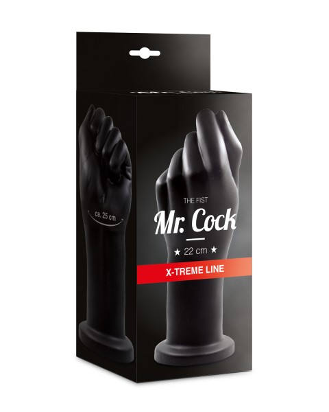 Mr. Cock Extreme Line XXL Anal Plug Fist 22 cm