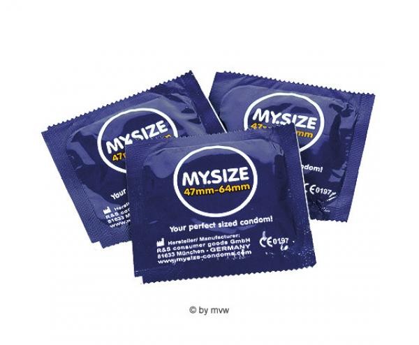 My Size 10 Kondome 49mm NETTO