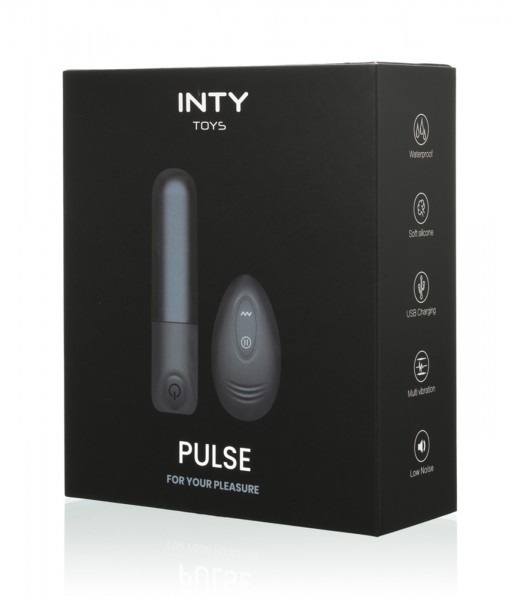 Inty Toys Pulse Vibrator