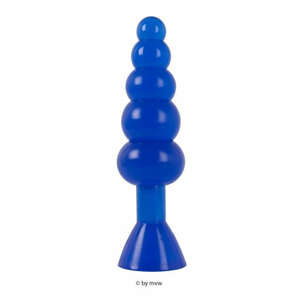 Bendable Butt Rattler blue ca.20.3cm