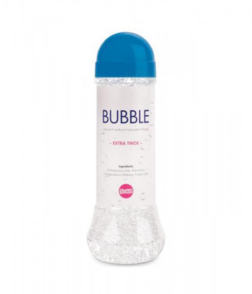 Bubble Lubricant Extra Dick wasserbasiert 360 ml