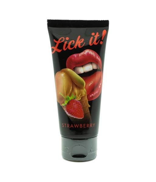 Lick It Erdbeere 100ml
