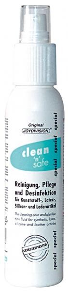 Clean n Safe Desinfektion Spray 100ml