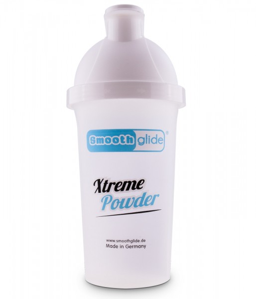Smoothglide Xtreme Powder Shaker 500 ml