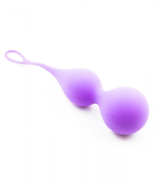 Layla Peonia Kegel Balls purple