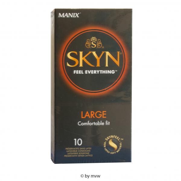 Manix Skyn Large Latexfreie Kondome 10 stück