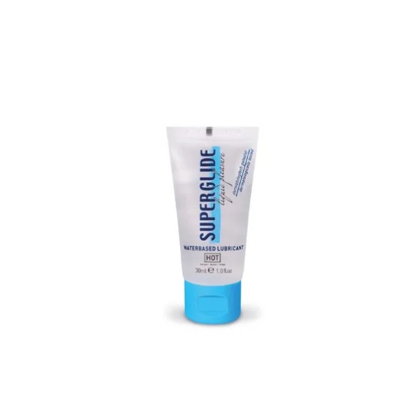 HOT Superglide Waterbased 30ml