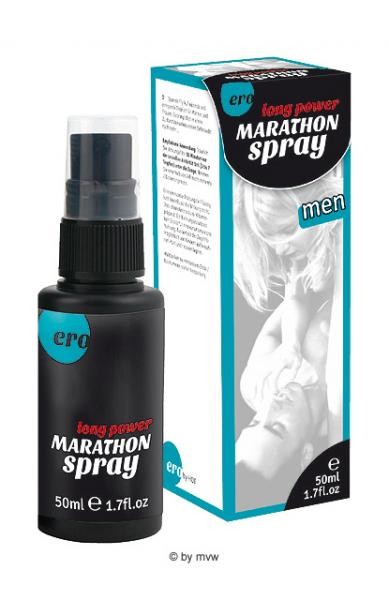 Ero Marathon Long Power Spray Men 50ml