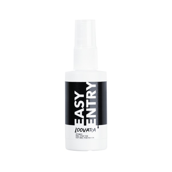 Loovara Easy Entry Anal Relax Spray 50 ml