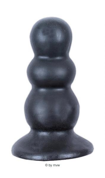 DEVILS Butt Plug ca.23.0cm black