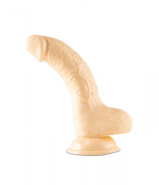 OVERBOLD Ultra-Lifelike Realistic Cock ca.18cm