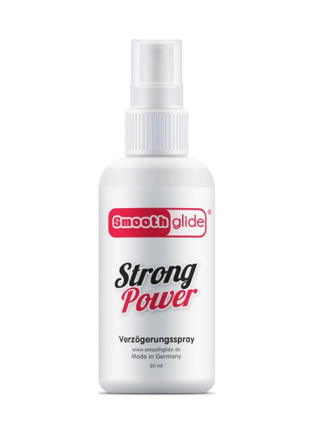 Smoothglide Strong Power Spray 50 ml