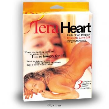 Tera Heart Love Doll