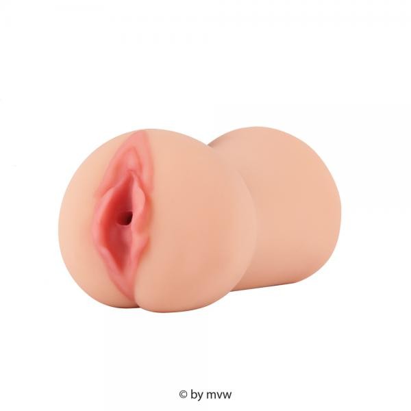Cushy Super Soft Vagina Masturbator ca. 12.5 cm
