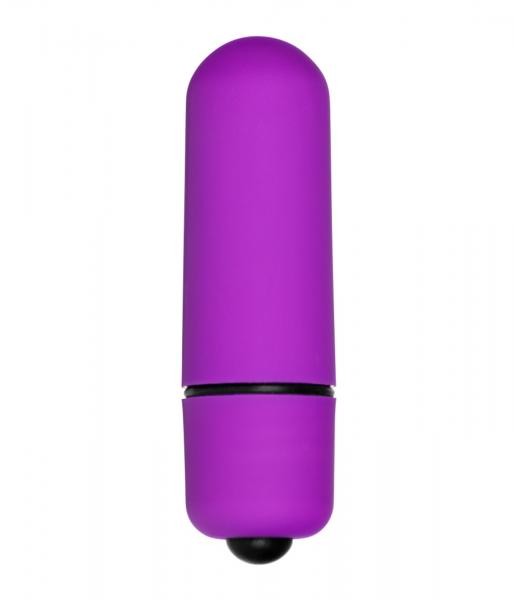 Minx Blush Single Mini Bullet Vibrator purple