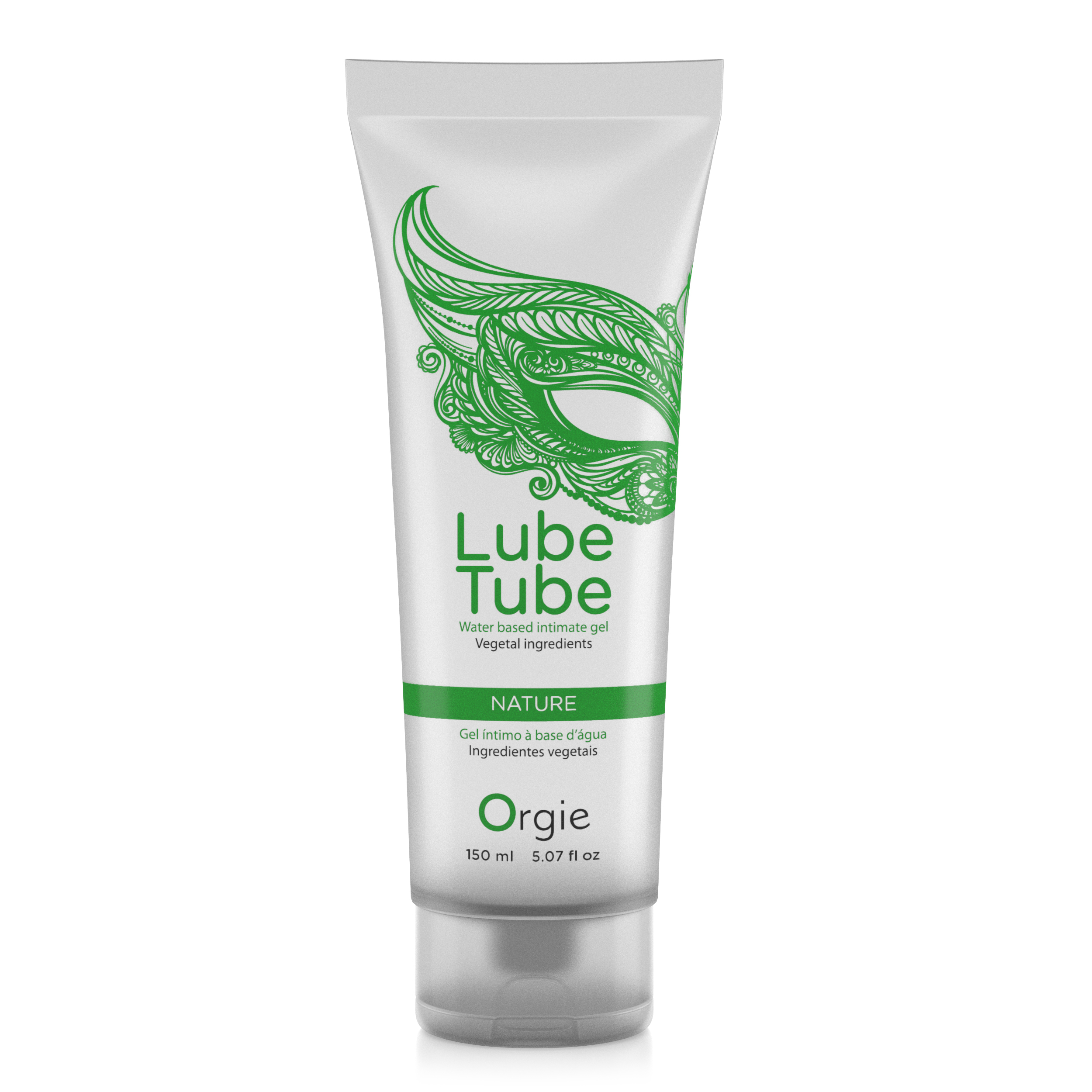 Lube Tube Nature Gleitgel 150ml | Orgie | Marken