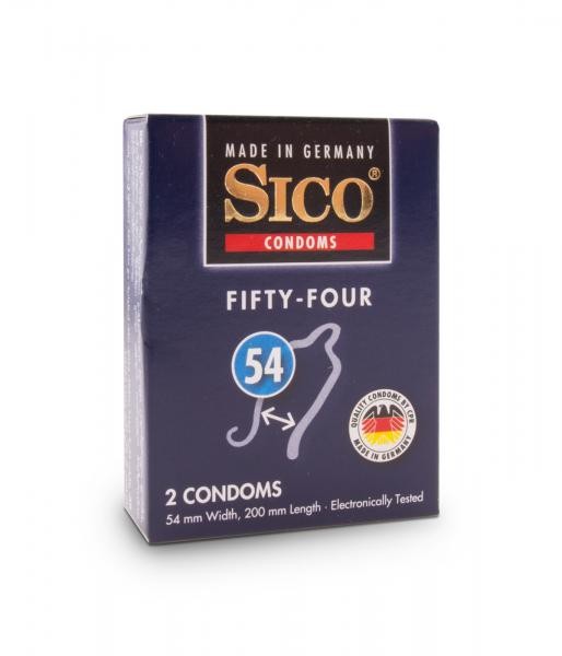 Sico Kondome 54mm 2er