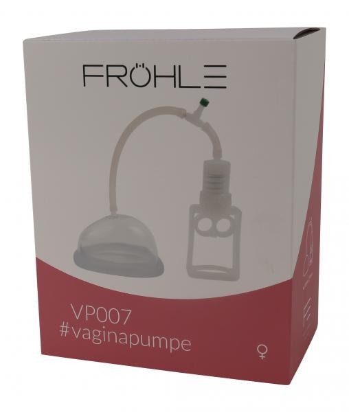Vagina-Pumpe Solo Professional VP007