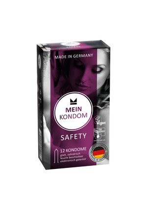 Mein Kondom Safety 12 Kondome
