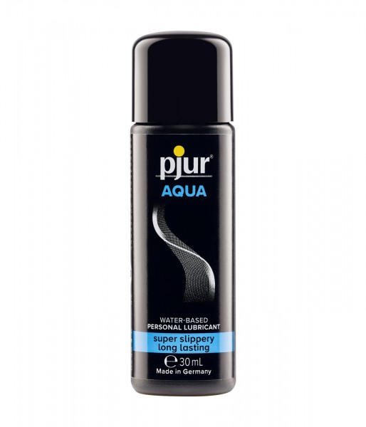 Pjur Aqua Gleitgel 30ml Waterbased