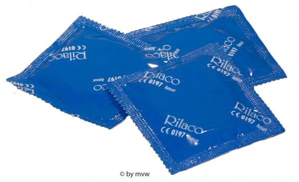 Rilaco Noprino 3 Kondome genoppt