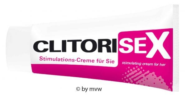 Clitorisex Stimulations Creme 40ml