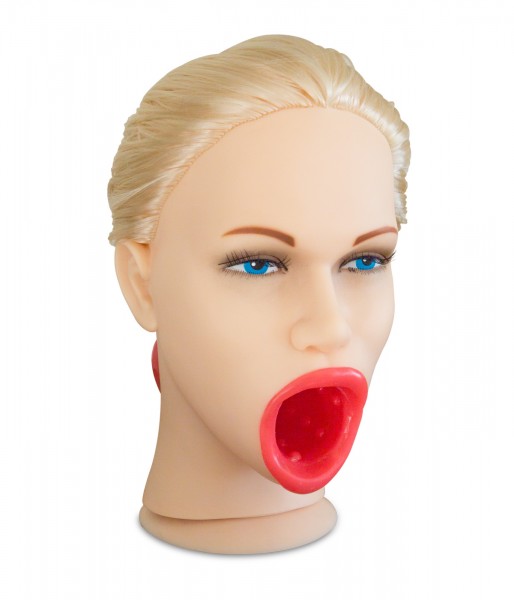 Der Ultimative Blozza 3D Deep Throat Kopf