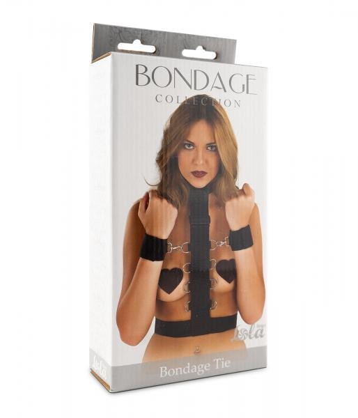 Lola Bondage Tie plus Size