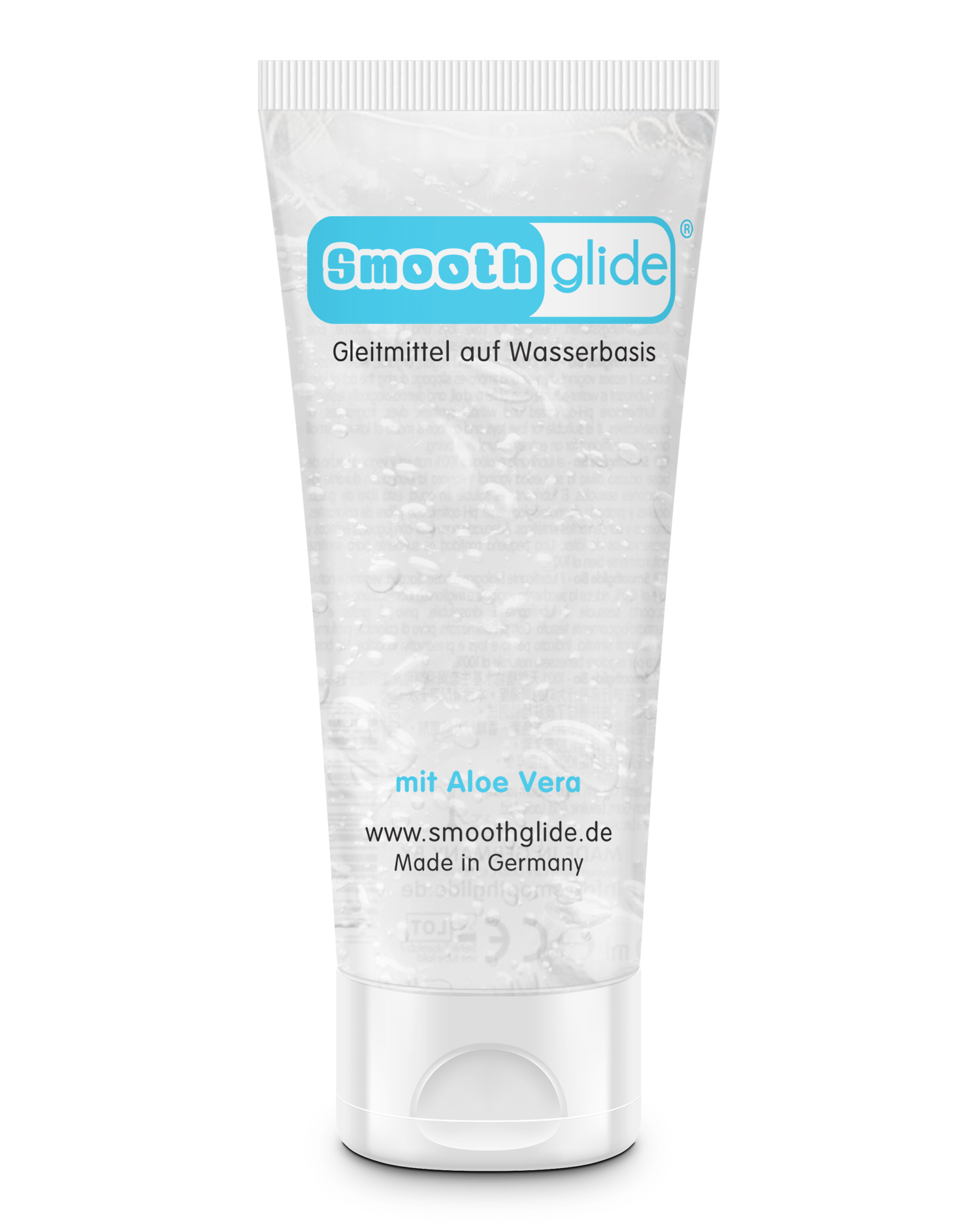 Smoothglide Aqua Glide Gleitgel Anal Sex Gleitmittel Intimgel Wasserbasis 200ml Ebay 1196