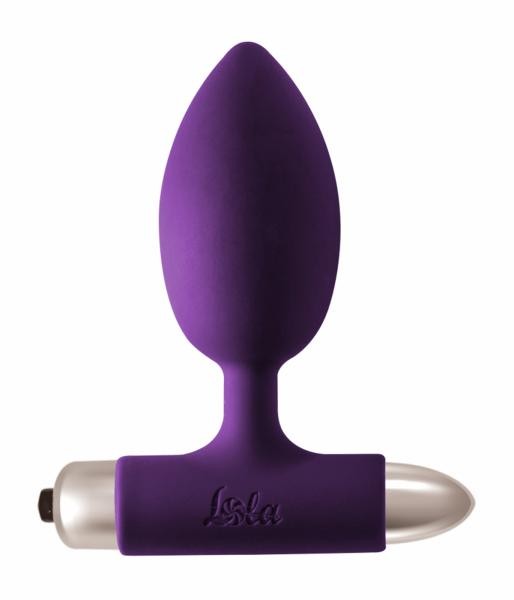 Lola Spice it up Prostate Stimulator Perfection purple