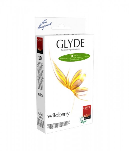 Glyde Kondome Vegan Wildberry 10er Box-Copy-Copy