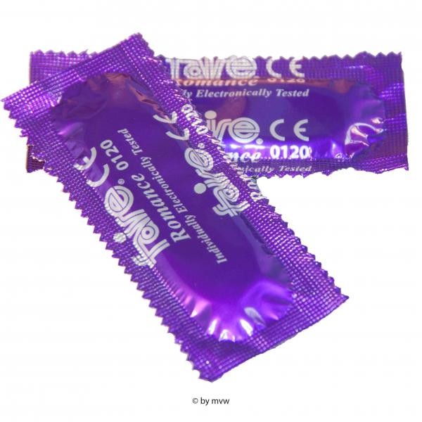 faire Romance 12 Condoms
