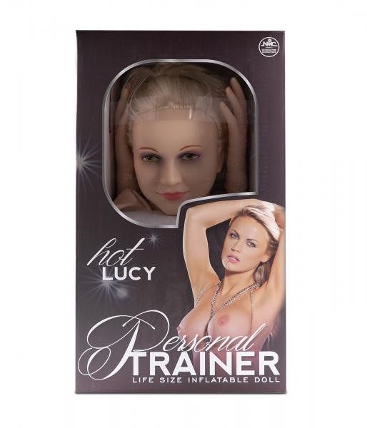 Hot Lucy Personal Trainer Life Size Sex Doll