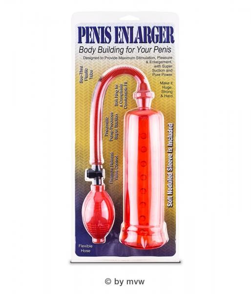 Penis Enlarger redcs.19cm