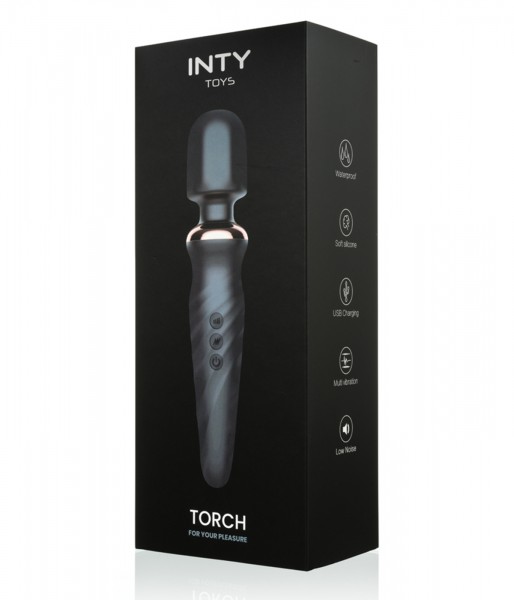 Inty Toys Torch Vibrator